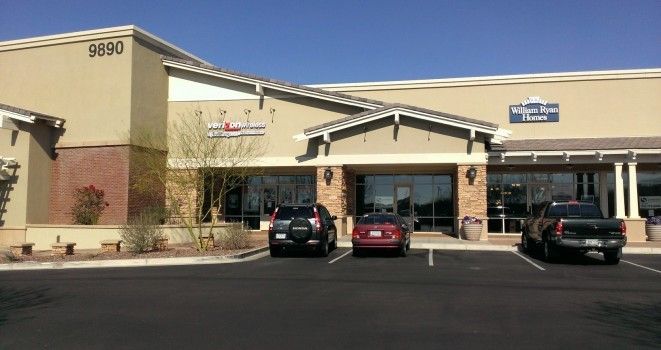 Mountain Ranch Marketplace: 17650 W Elliot Rd, Goodyear, AZ 85338